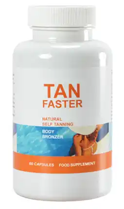 De Online Drogist Tanfaster natural self tanning body bronzer aanbieding
