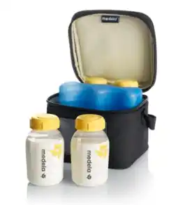De Online Drogist Medela koeltasje aanbieding