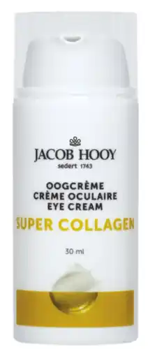 De Online Drogist Jacob hooy super collageen oogcrème aanbieding