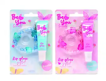 De Online Drogist Casuelle lipgloss be you giftset aanbieding