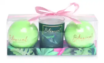 De Online Drogist Source balance botanical gift set aanbieding