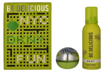 De Online Drogist Dkny be delicious giftset aanbieding