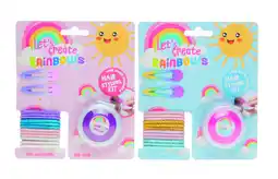 De Online Drogist Casuelle rainbow hair styling kit giftset aanbieding