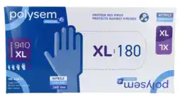 De Online Drogist Polysem nitril handschoenen xl aanbieding