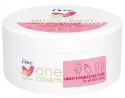 De Online Drogist Dove body love one cream aanbieding