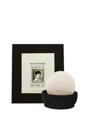 De Online Drogist Panier des sens shaving set aanbieding