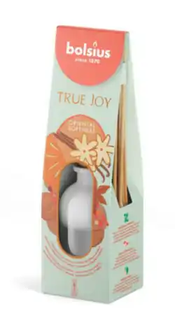 De Online Drogist Bolsius true joy oriental softness geurverspreider aanbieding