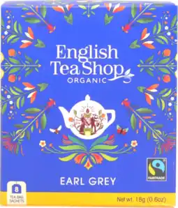 De Online Drogist English tea shop earl grey aanbieding