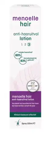 De Online Drogist Menoelle lotion aanbieding