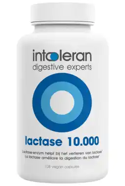 De Online Drogist Intoleran lactase 10000 aanbieding