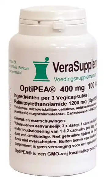 De Online Drogist Biovitaal optipea 400 aanbieding