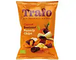 De Online Drogist Trafo groentechips - wortel, pastinaak & rode biet aanbieding