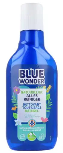 De Online Drogist Blue wonder natuurlijke allesreiniger aanbieding
