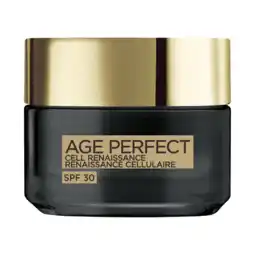 De Online Drogist L&aposoréal paris age perfect cell renaissance dagcrème spf30 aanbieding