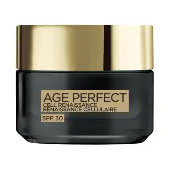 De Online Drogist L&aposoréal paris age perfect cell renaissance dagcrème spf30 aanbieding