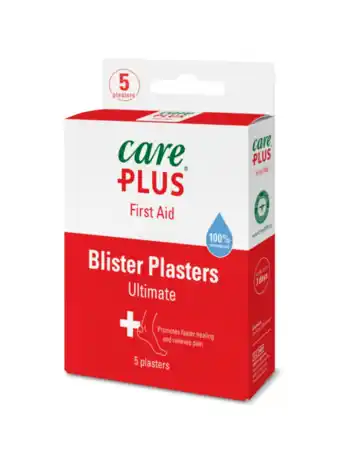 De Online Drogist Care plus blarenpleisters ultimate aanbieding