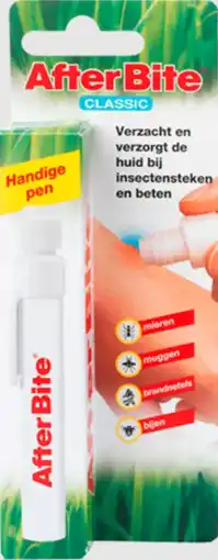 De Online Drogist After bite insectenpen classic aanbieding