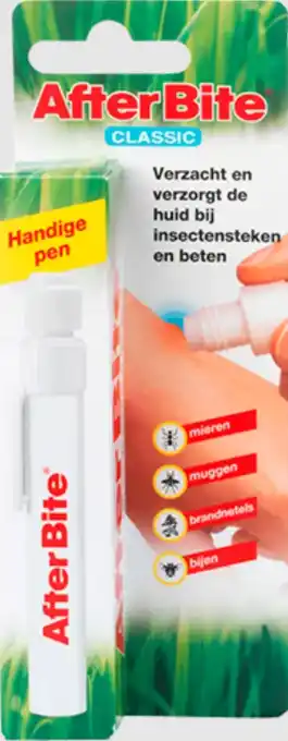 De Online Drogist After bite insectenpen classic aanbieding