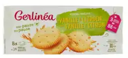 De Online Drogist Gerlinéa vanille citroen koekjes aanbieding