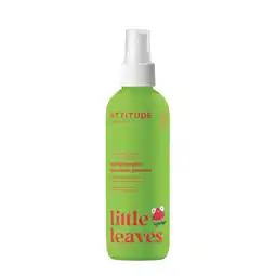 De Online Drogist Attitude little leaves hair detangler watermeloen & kokos aanbieding