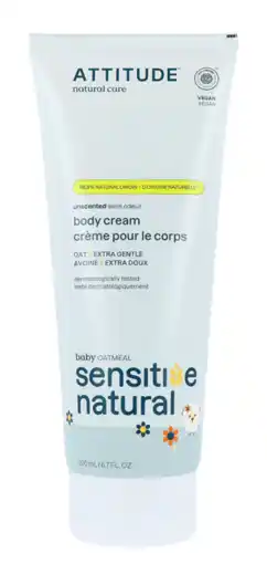 De Online Drogist Attitude soothing deep moisturizing cream aanbieding