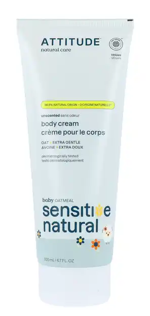 De Online Drogist Attitude soothing deep moisturizing cream aanbieding