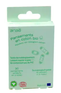 De Online Drogist Anae pleisters biokatoen aanbieding
