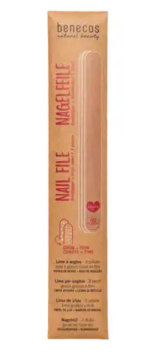 De Online Drogist Benecos nagelvijl aanbieding