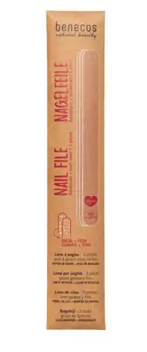 De Online Drogist Benecos nagelvijl aanbieding