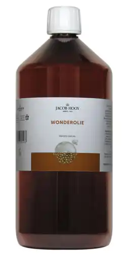 De Online Drogist Jacob hooy wonderolie | castorolie aanbieding