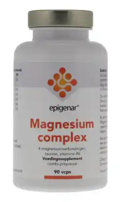 De Online Drogist Epigenar magnesium complex aanbieding