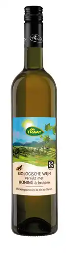 De Online Drogist De traay biologische witte wijn aanbieding