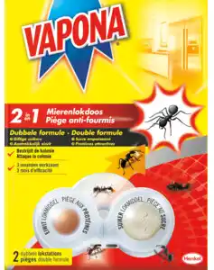 De Online Drogist Vapona dubbele mierenlokdoos aanbieding