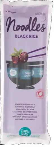 De Online Drogist Terrasana zwarte rijstnoedels aanbieding