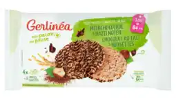 De Online Drogist Gerlinéa rijstwafel chocolade hazelnoot aanbieding