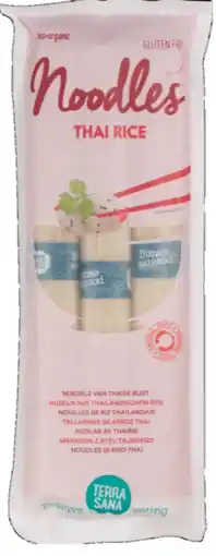 De Online Drogist Terrasana thaise rijstnoedels aanbieding