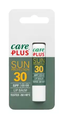 De Online Drogist Care plus sun protection lip balm spf30 aanbieding