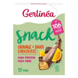 De Online Drogist Gerlinea repen sinaas & pure chocolade aanbieding