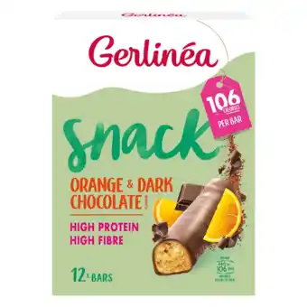 De Online Drogist Gerlinea repen sinaas & pure chocolade aanbieding