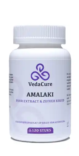 De Online Drogist Vedacure amalaki tabletten aanbieding