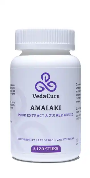 De Online Drogist Vedacure amalaki tabletten aanbieding