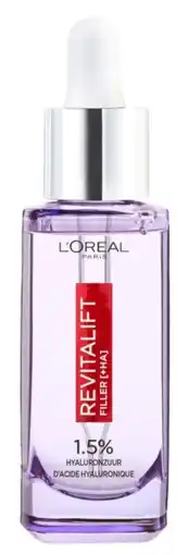De Online Drogist L&aposoréal paris revitalift filler serum aanbieding
