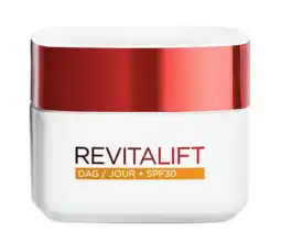 De Online Drogist L&aposoréal paris revitalift anti-rimpel dagcrème spf30 aanbieding
