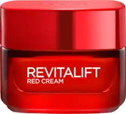 De Online Drogist L&aposoréal paris revitalift red cream aanbieding