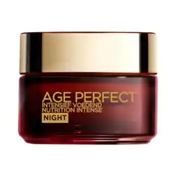 De Online Drogist L&aposoréal paris age perfect intensief voedend manuka honing nachtcrème aanbieding