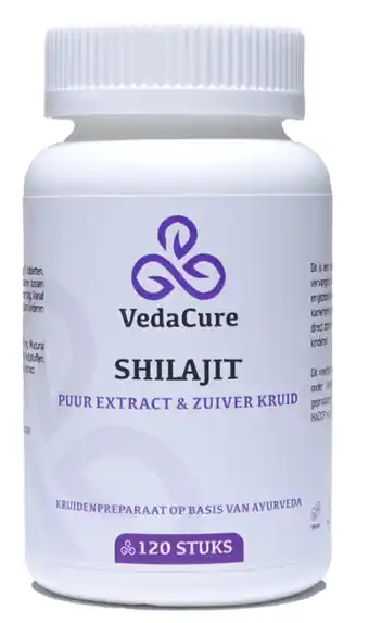 De Online Drogist Vedacure shilajit tabletten aanbieding