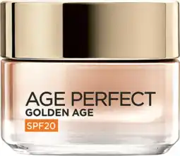 De Online Drogist L&aposoréal paris age perfect golden age versterkende dagcrème spf20 aanbieding