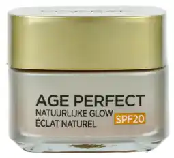 De Online Drogist L&aposoréal paris age perfect golden age versterkende dagcrème spf20 aanbieding