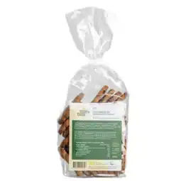 De Online Drogist Billy&aposs farm biologische haverkoeken hazelnoot cacao aanbieding