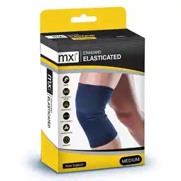 De Online Drogist Mx health mx standard knee support elastic - m aanbieding